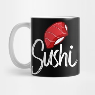 Sushi Mug